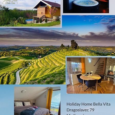 Holiday Home Bella Vita Gornji Mihaljevec Zewnętrze zdjęcie