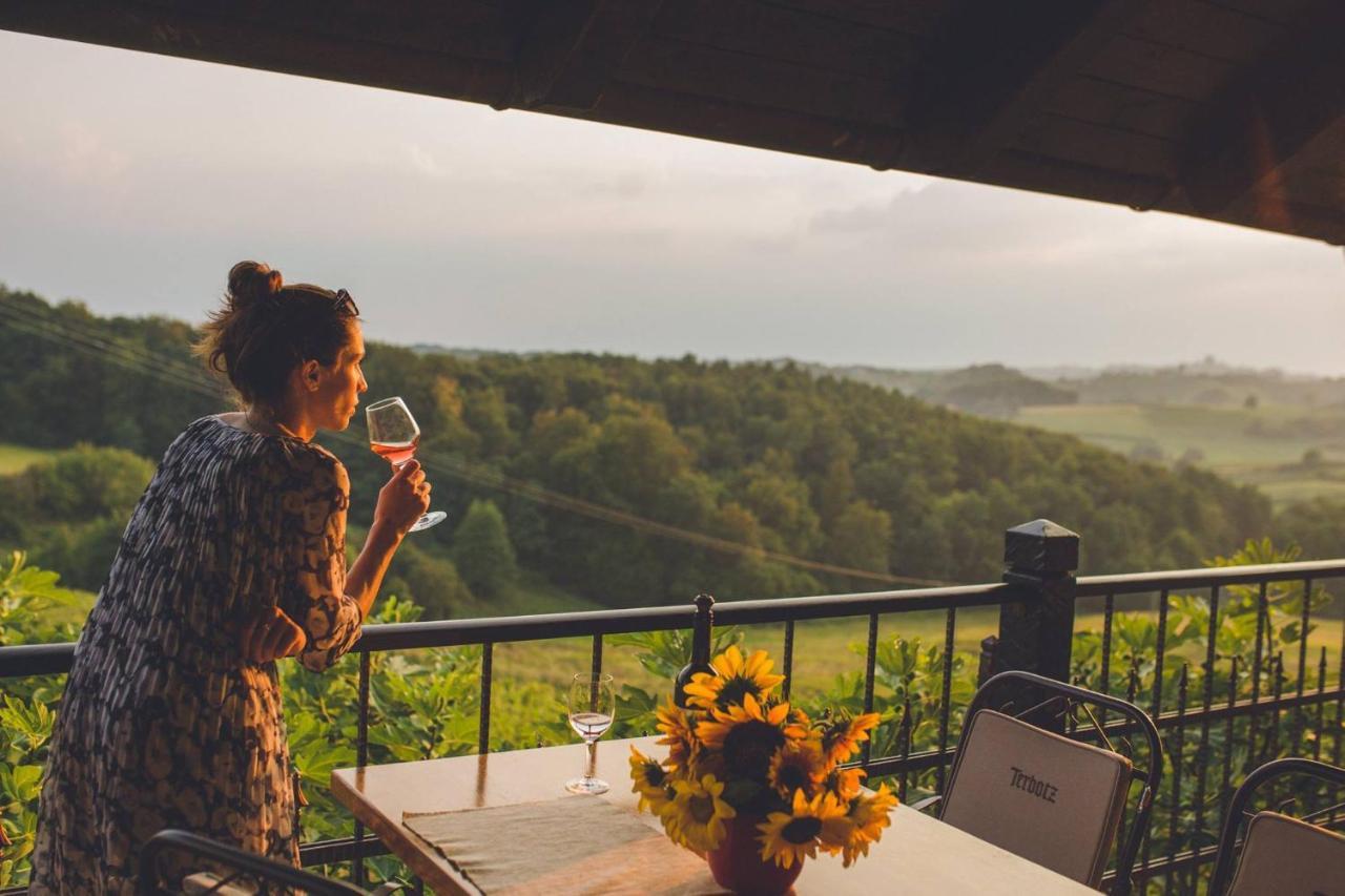 Holiday Home Bella Vita Gornji Mihaljevec Zewnętrze zdjęcie