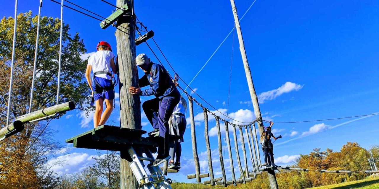 Holiday Home Bella Vita Gornji Mihaljevec Zewnętrze zdjęcie