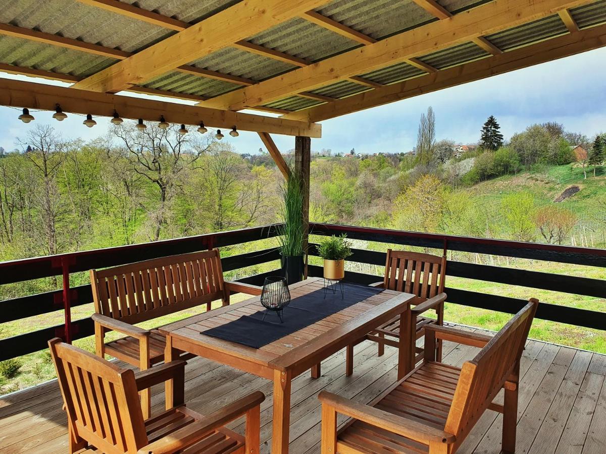 Holiday Home Bella Vita Gornji Mihaljevec Zewnętrze zdjęcie