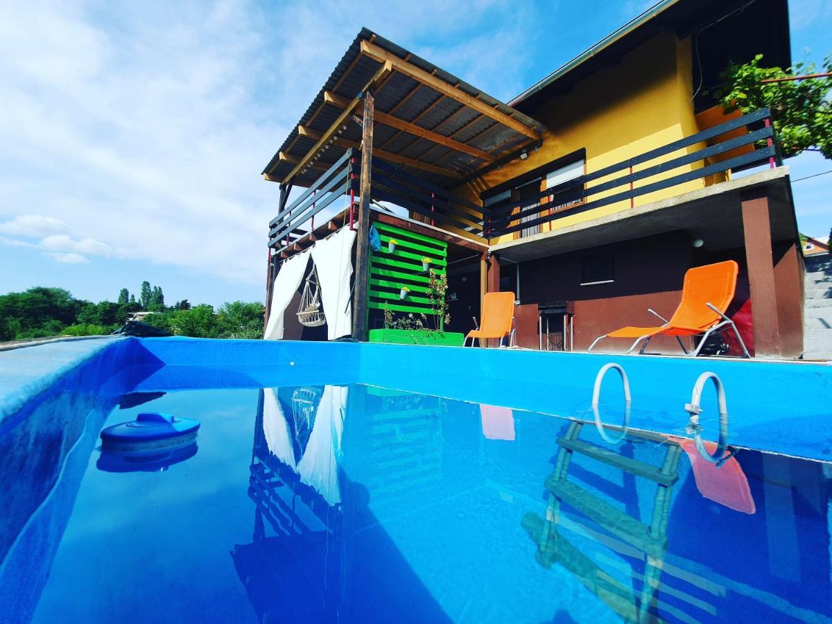 Holiday Home Bella Vita Gornji Mihaljevec Zewnętrze zdjęcie