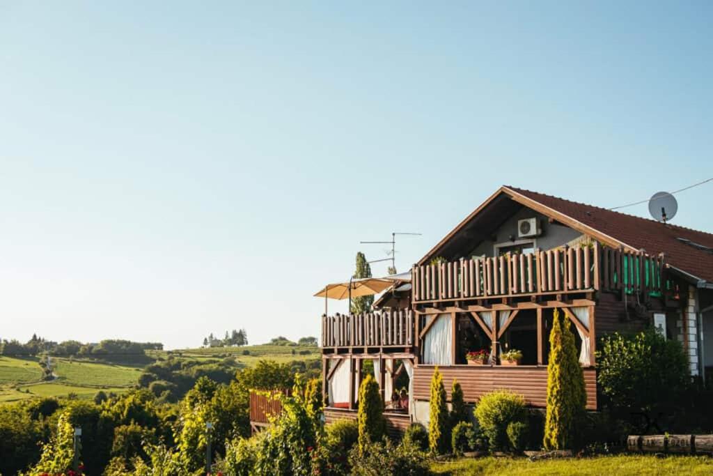 Holiday Home Bella Vita Gornji Mihaljevec Zewnętrze zdjęcie