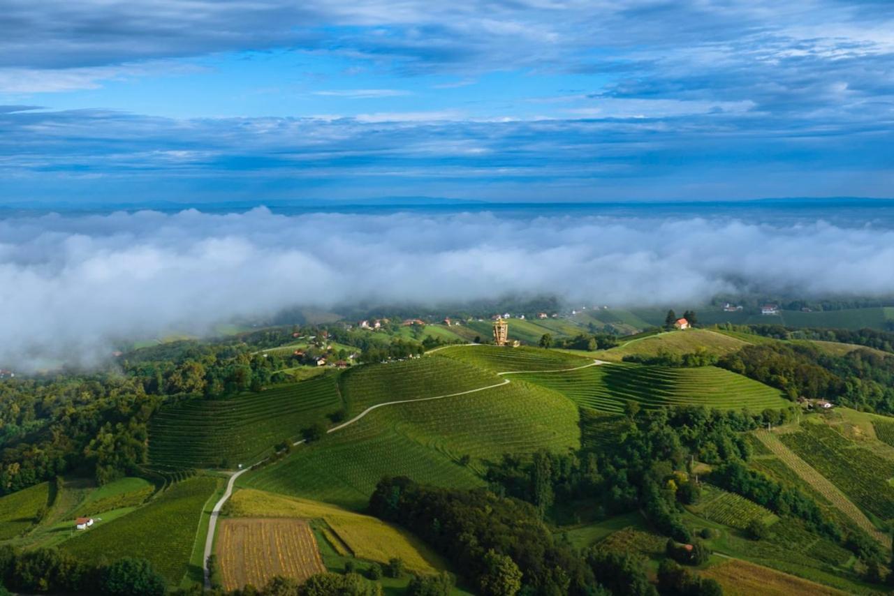 Holiday Home Bella Vita Gornji Mihaljevec Zewnętrze zdjęcie