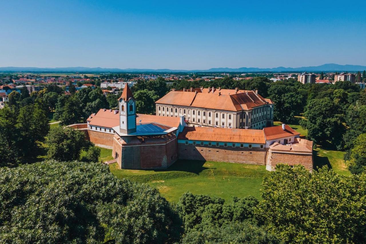 Holiday Home Bella Vita Gornji Mihaljevec Zewnętrze zdjęcie