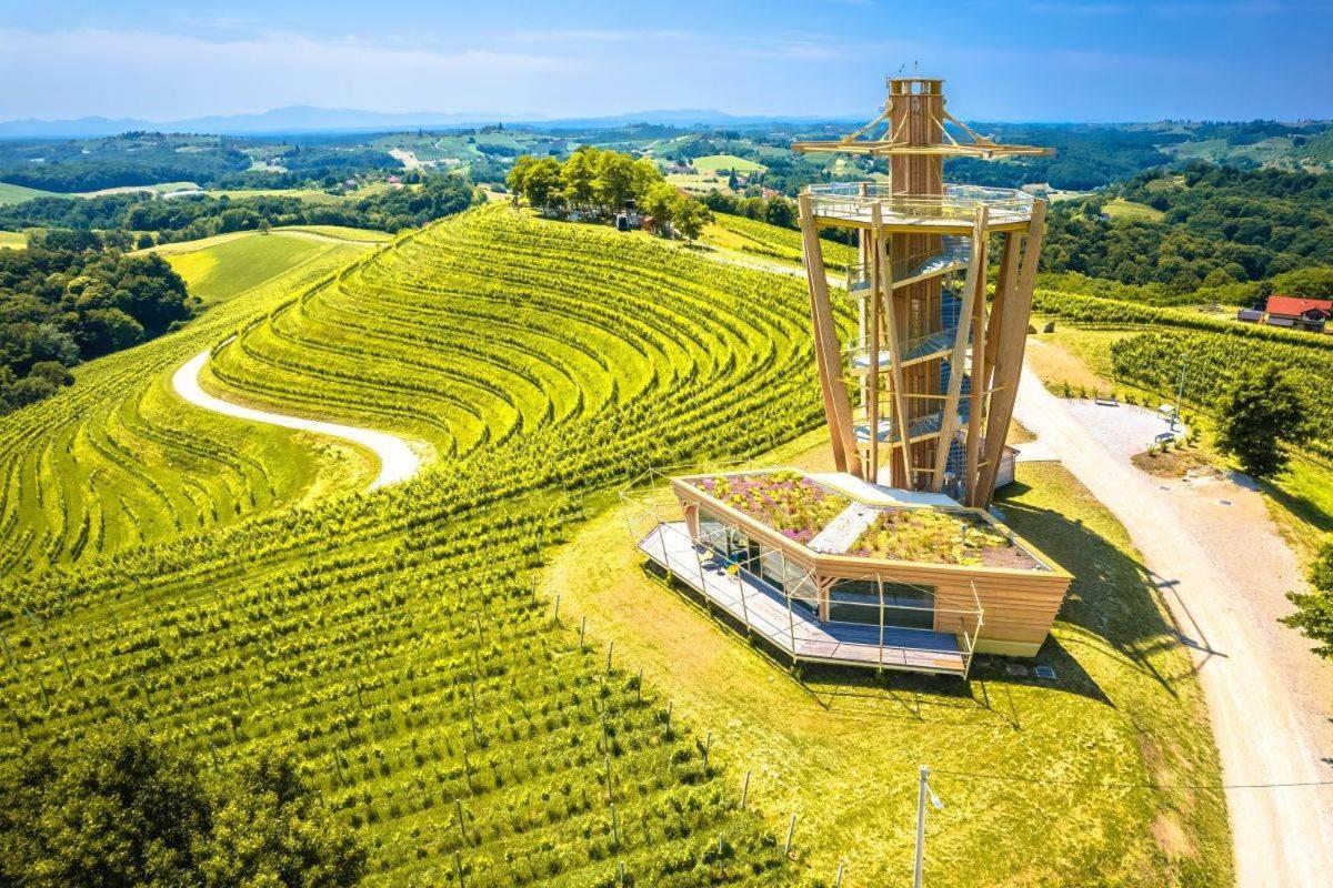 Holiday Home Bella Vita Gornji Mihaljevec Zewnętrze zdjęcie