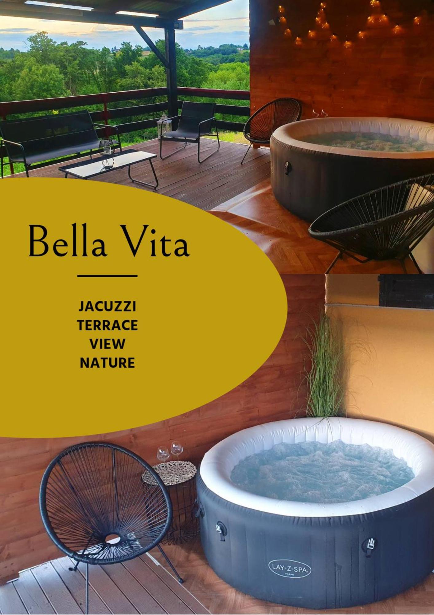Holiday Home Bella Vita Gornji Mihaljevec Zewnętrze zdjęcie