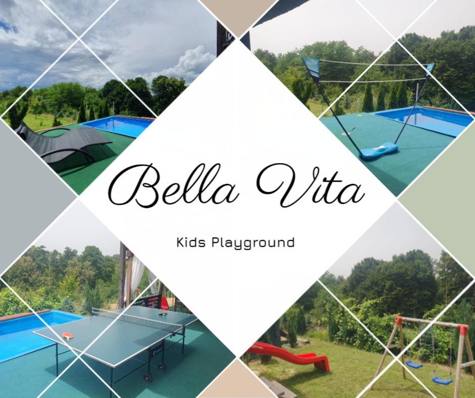 Holiday Home Bella Vita Gornji Mihaljevec Zewnętrze zdjęcie