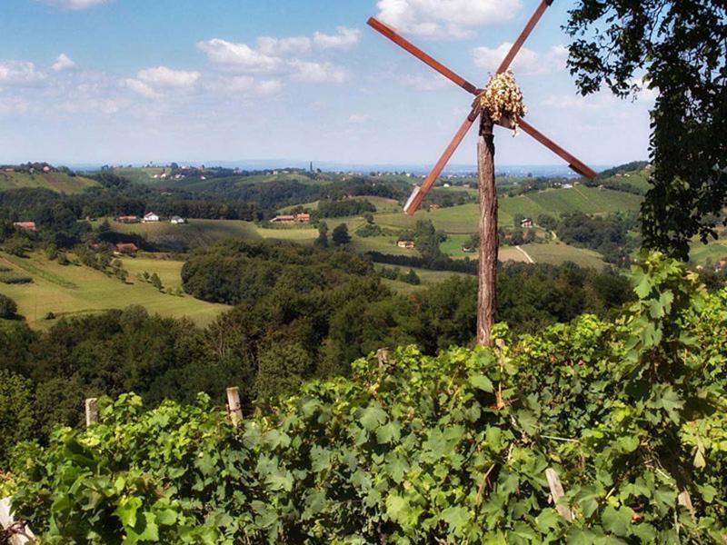 Holiday Home Bella Vita Gornji Mihaljevec Zewnętrze zdjęcie
